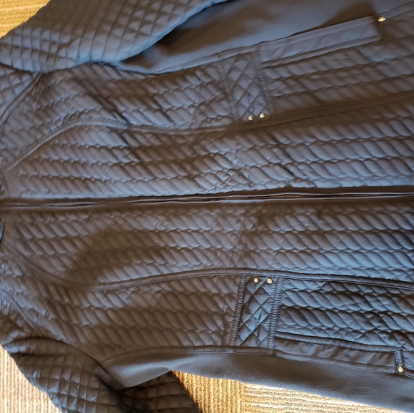 NWT Weatherproof Quilted Jacket XL - Picture 4 of 9